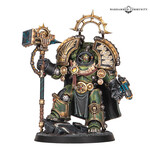 Games Workshop Legiones Astartes: Saturnine Praetor