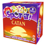 Zygomatic Spot It: CATAN