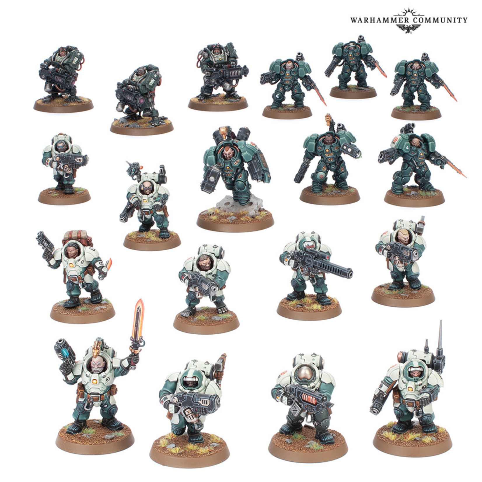 Games Workshop Combat Patrol: Leagues Of Votann