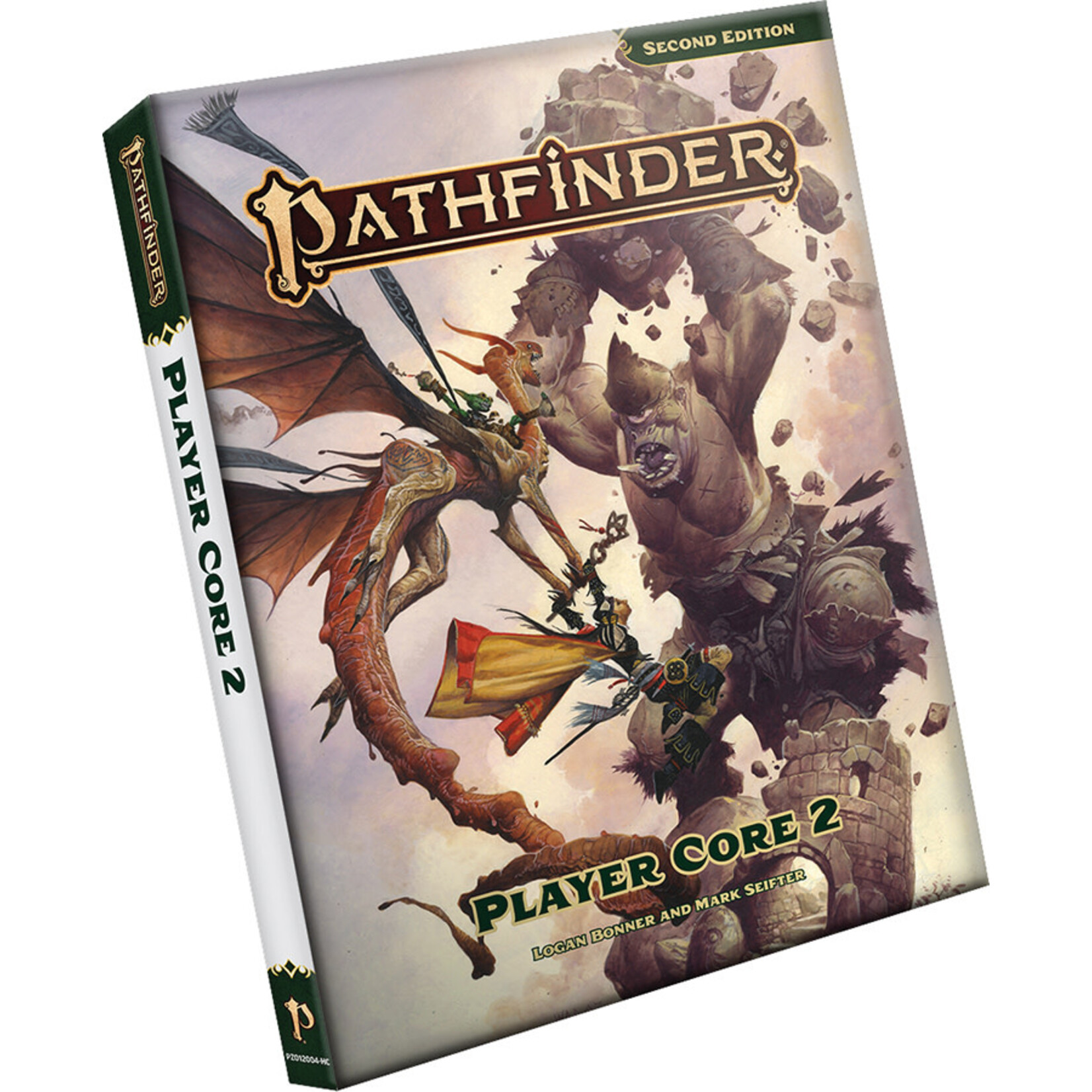 Pathfinder RPG: Player Core 2 (Pocket Edition) (P2)