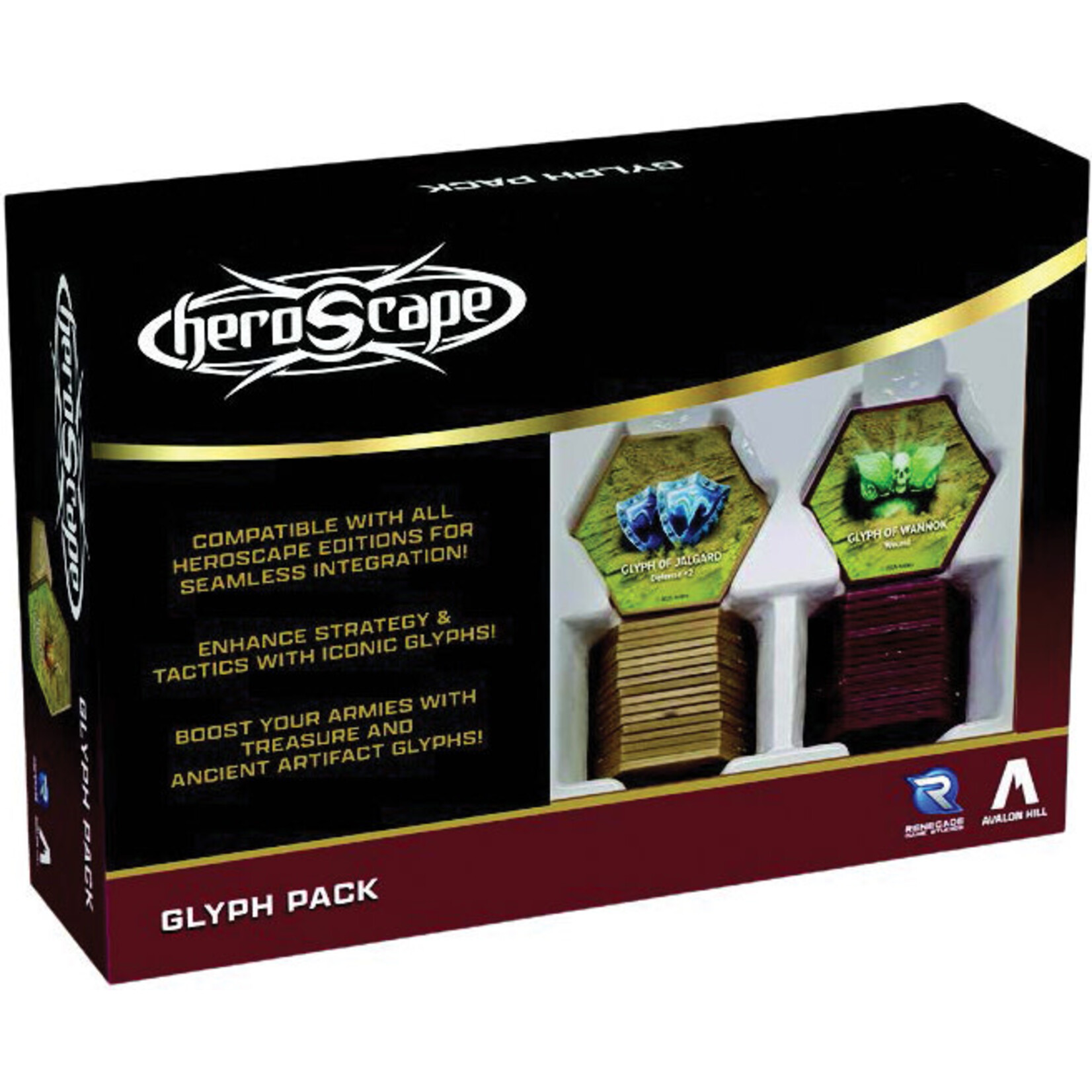 Heroscape: Glyph Pack