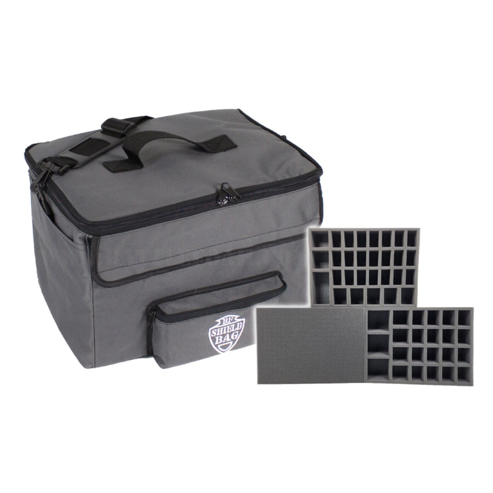 Battlefoam Shield Bag (Ready-to-Ship) 40k Custom Load Out