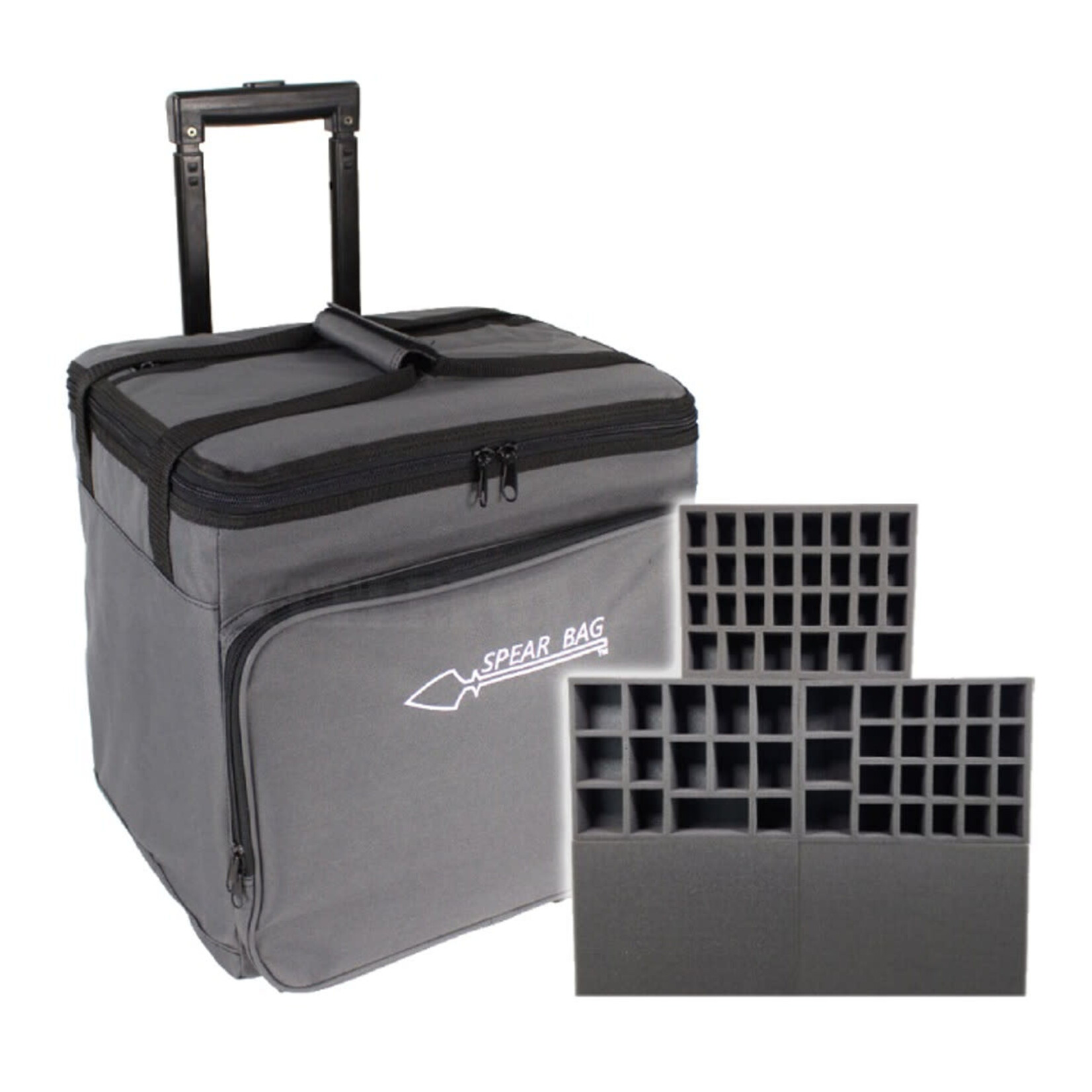 Battlefoam Spear Bag (Ready-to-Ship) 40k Custom Load Out