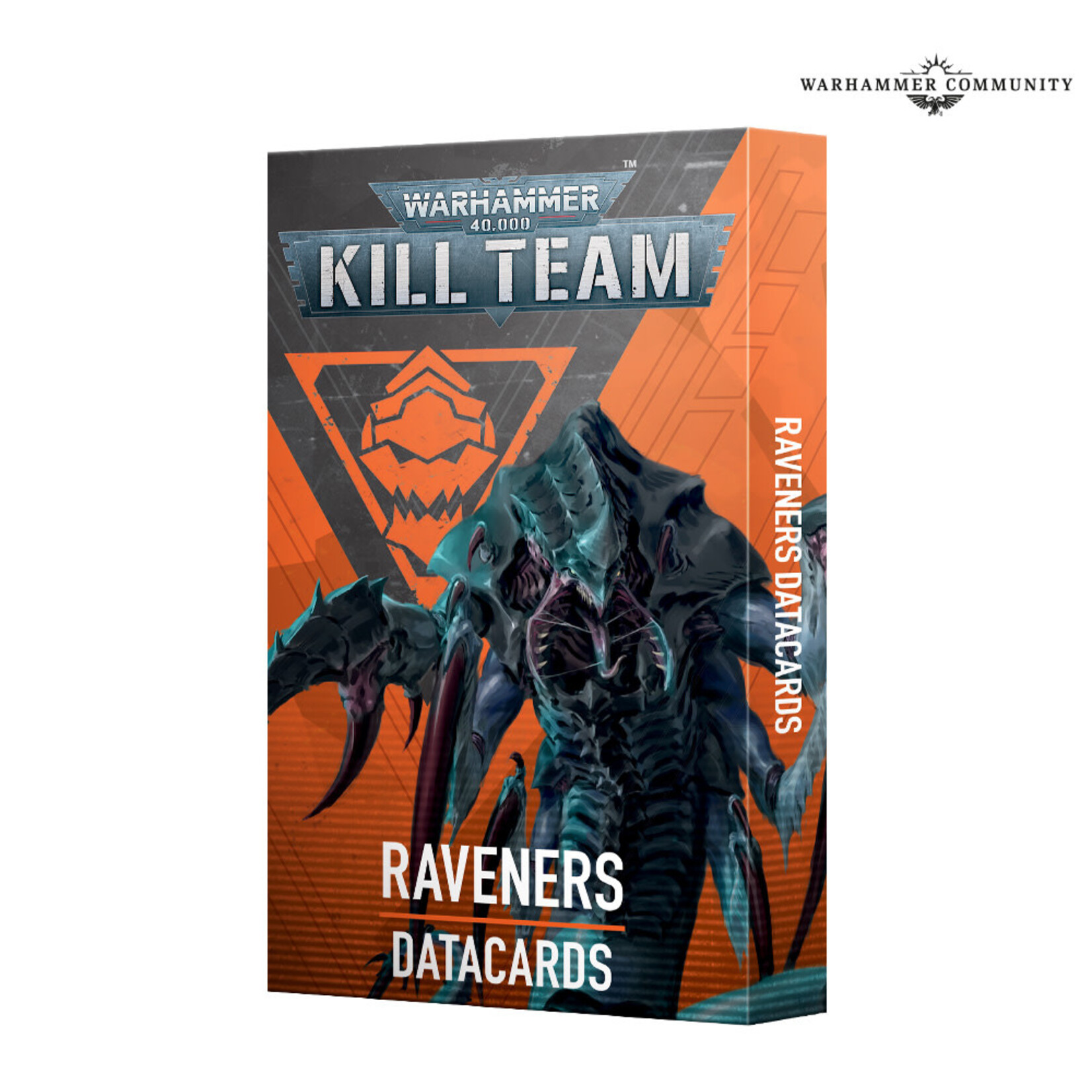 Games Workshop Kill Team Datacards: Raveners