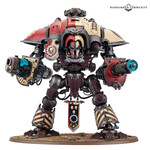 Games Workshop Imperial Knights: Knight Questoris