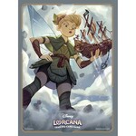Lorcana S8 Reign of Jafar SLEEVES TINKER BELL GIANT FAIRY