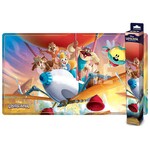 Lorcana S8 Reign of Jafar  PLAYMAT RESCUE RANGERS AWAY!
