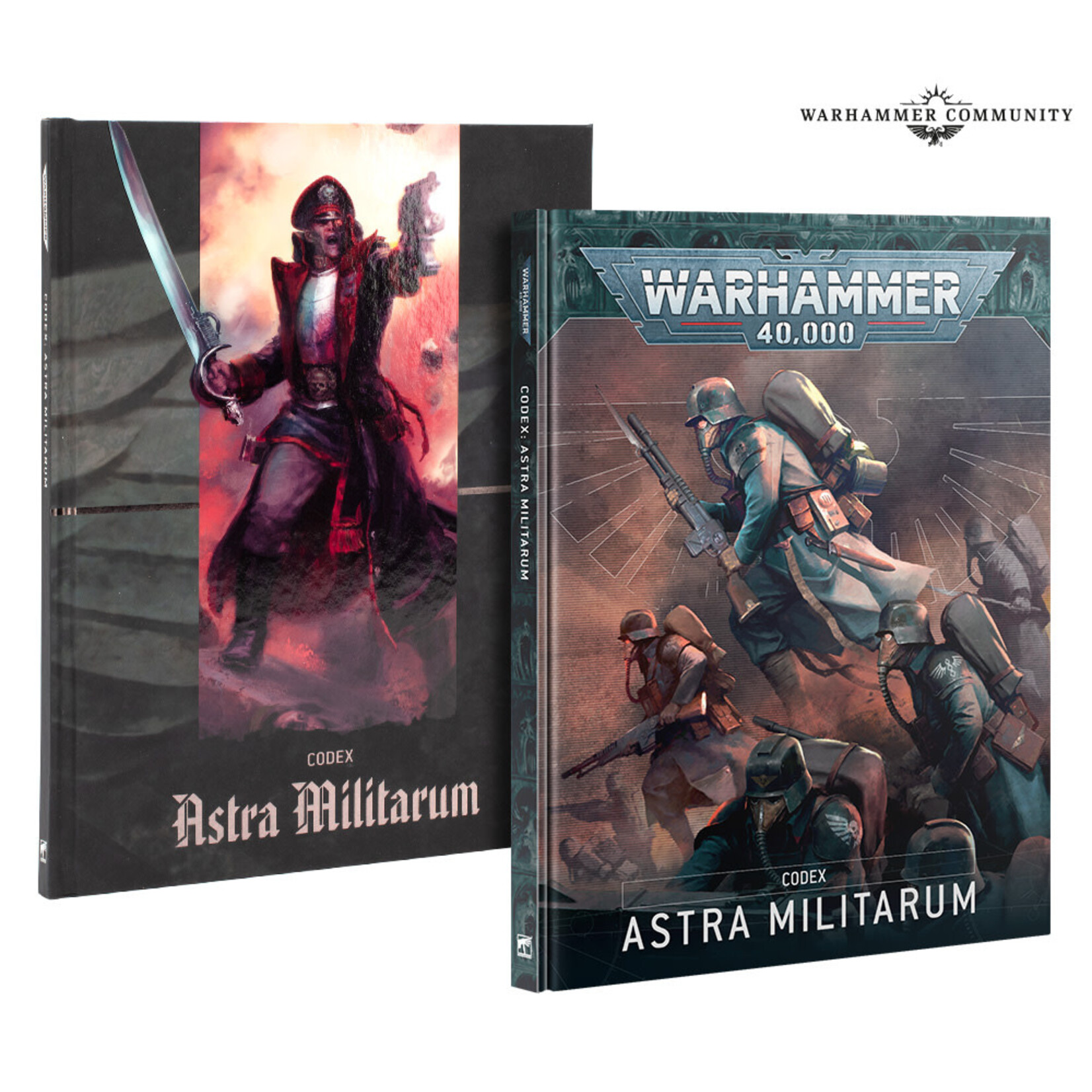 Games Workshop Codex: Astra Militarum