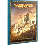 Games Workshop Arcane Journal: Tomb Kings Of Khemri