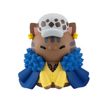 Bandai Co. MegaHouse: Nyanto! The Big ONE PIECE Series - Trafalgar Law