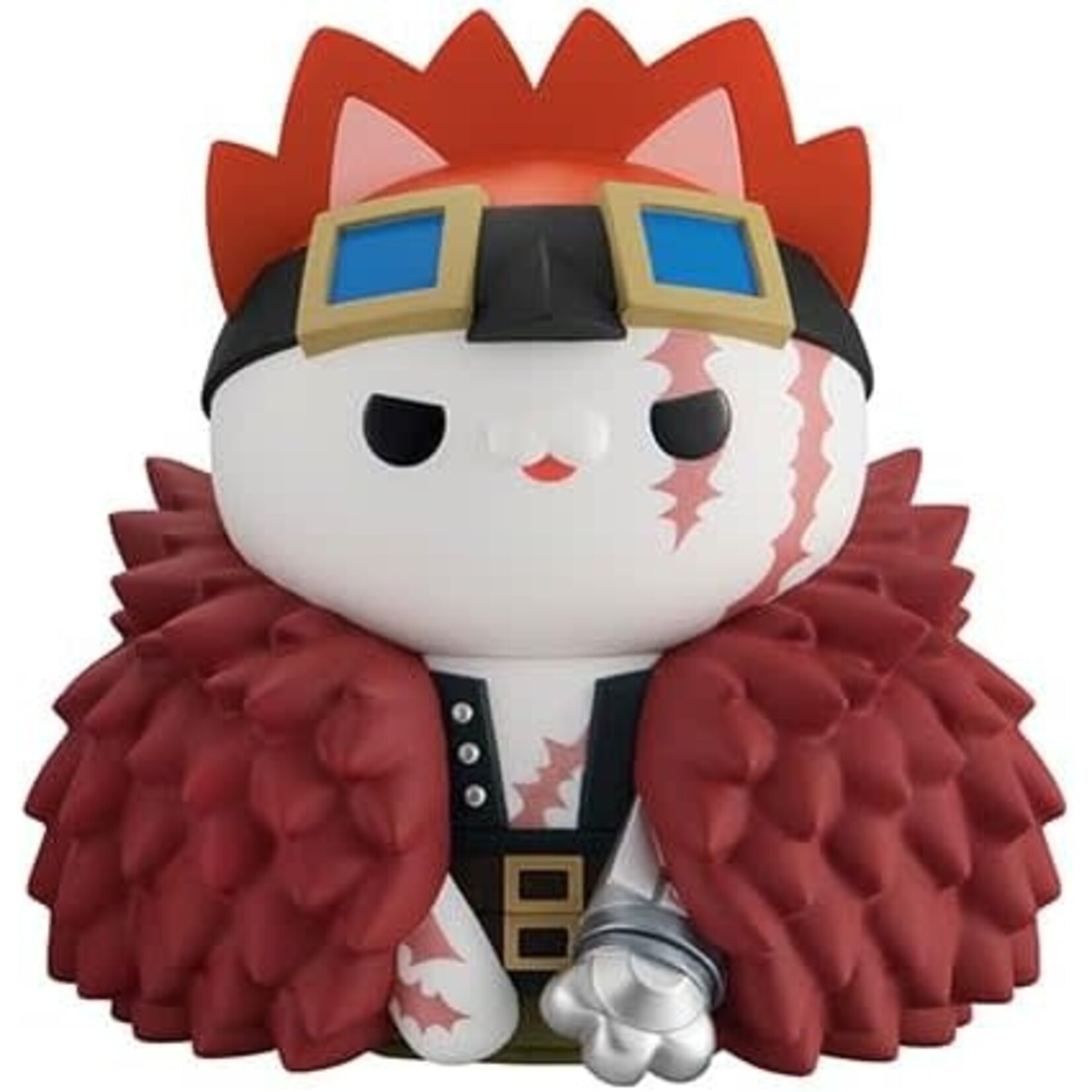 Bandai Co. MegaHouse: Nyanto! The Big ONE PIECE Series - Eustass Kid