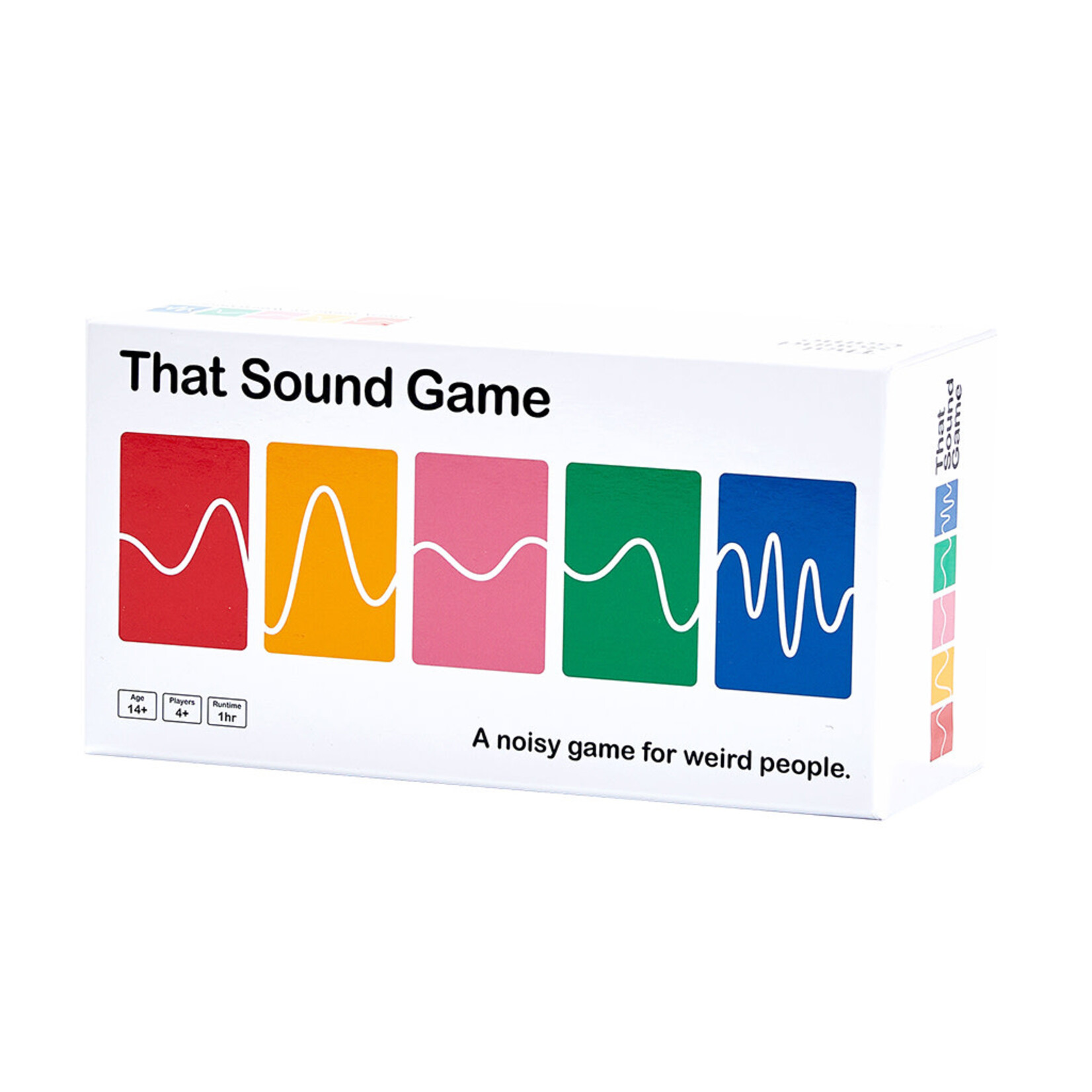 That Sound Game That Sound Game - Main Game