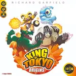 Iello King of Tokyo: Origins