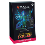 MTG The Lost Caverns of Ixalan: Explorers of the Deep Commander Deck