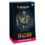 MTG The Lost Caverns of Ixalan: Blood Rites Commander Deck