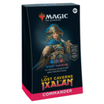 MTG The Lost Caverns of Ixalan: Ahoy Mateys Commander Deck