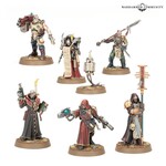 Games Workshop Imperial Agents: Inquisitorial Agents