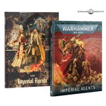 Games Workshop Codex: Imperial Agents