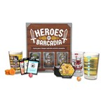 Heroes of Barcadia Board Game