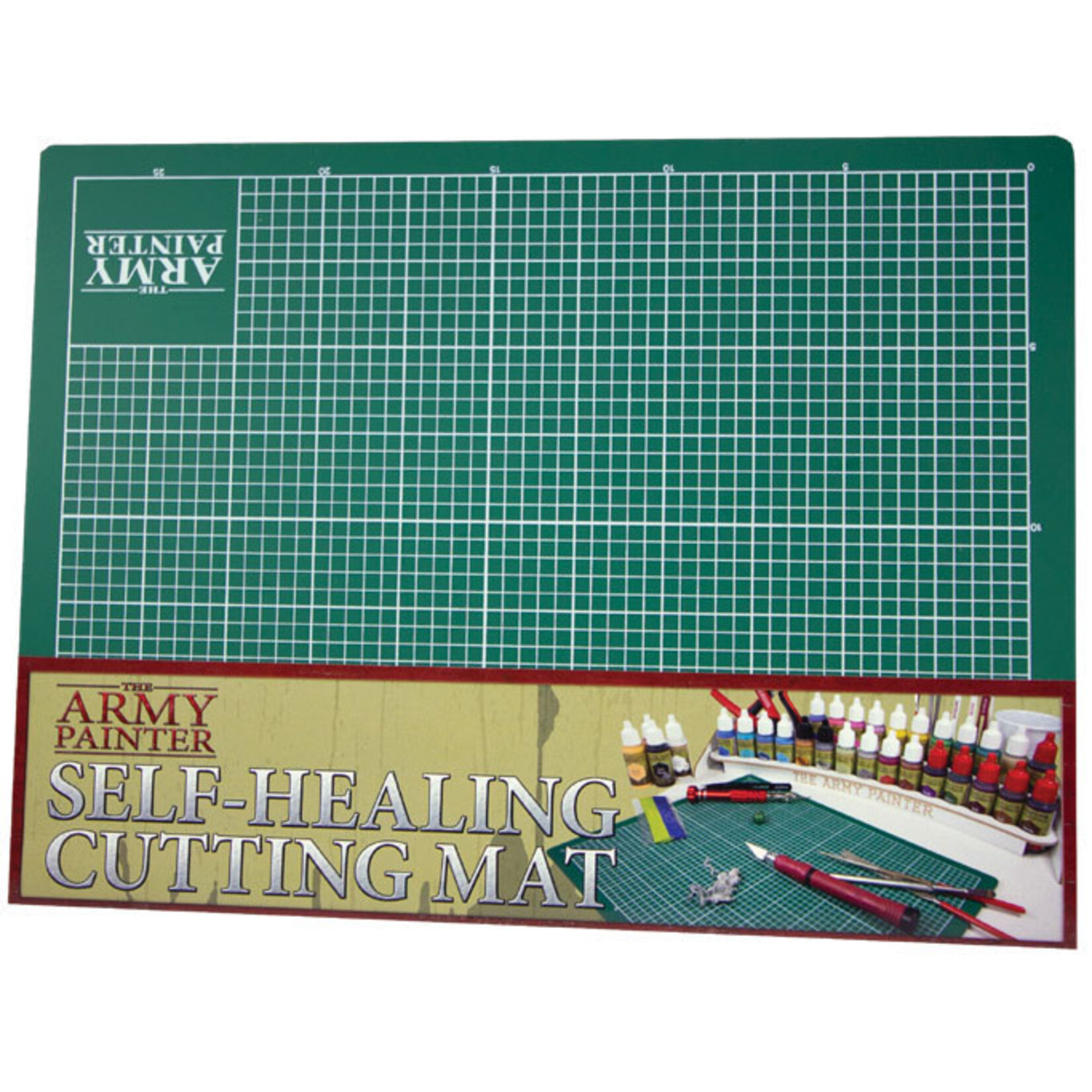Army Painter Tools: Self-Healing Cutting Mat
