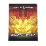 Wizards of the Coast Dnd Rpg 2024 Dungeon Master`S Screen