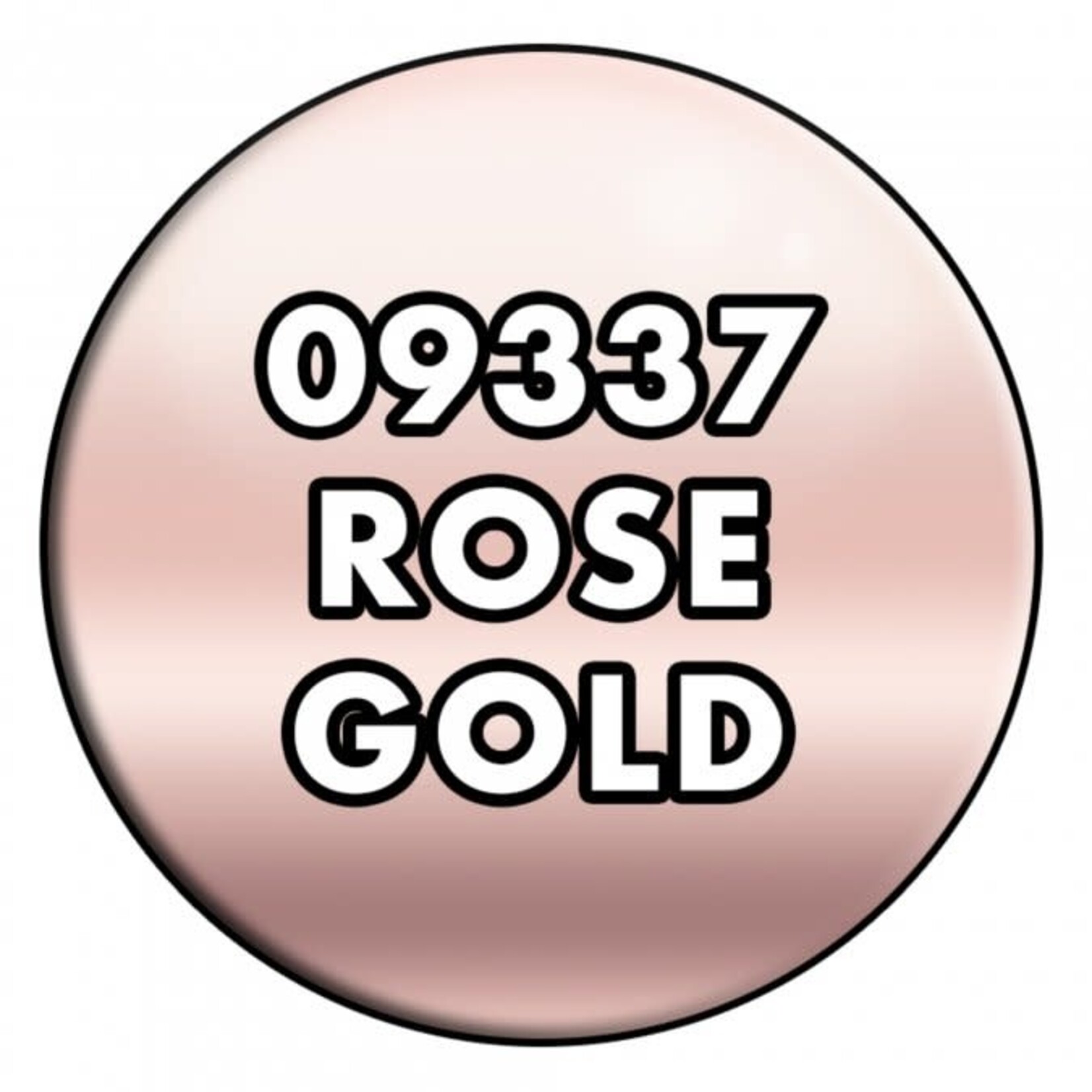 Reaper Paints: Rose Gold