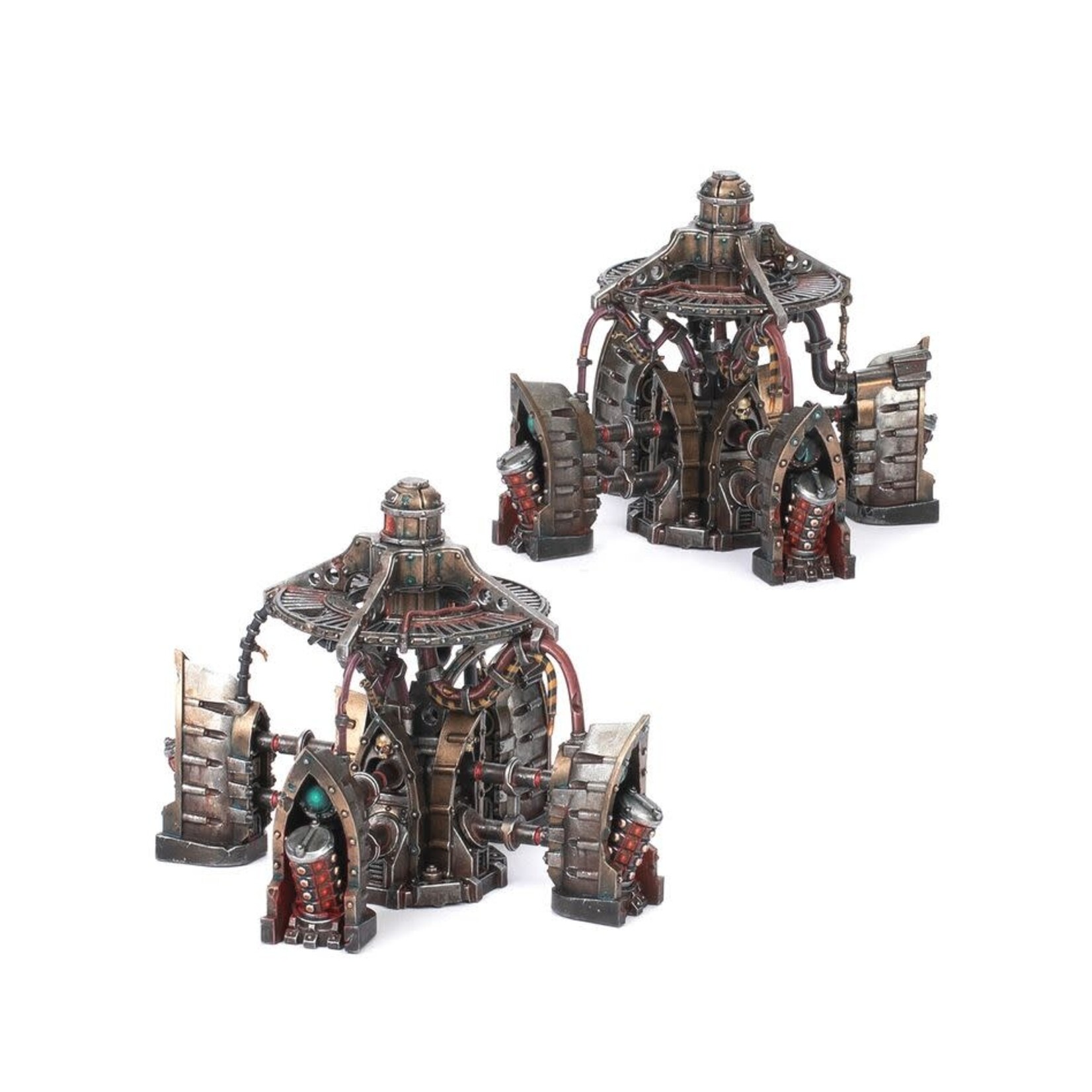 Necromunda: Hive Data Stack Cluster