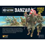 Warlord Banzai! Imperial Japanese Starter Army