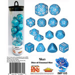 Goodman Games DCC Dice: Blue