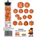 Goodman Games DCC Dice: Orange