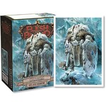 Arcane Tinmen Dragon Shield Sleeves: Standard- Matte 'Flesh & Blood Oldhim' Art (100 ct.)