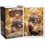 Arcane Tinmen Dragon Shield Sleeves: Standard- Matte 'Flesh & Blood Prism' Art (100 ct.)
