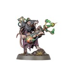 Games Workshop Age of Sigmar: Skaven Warlock Galvaneer