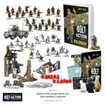 Battle of the Bulge - Bolt Action starter set
