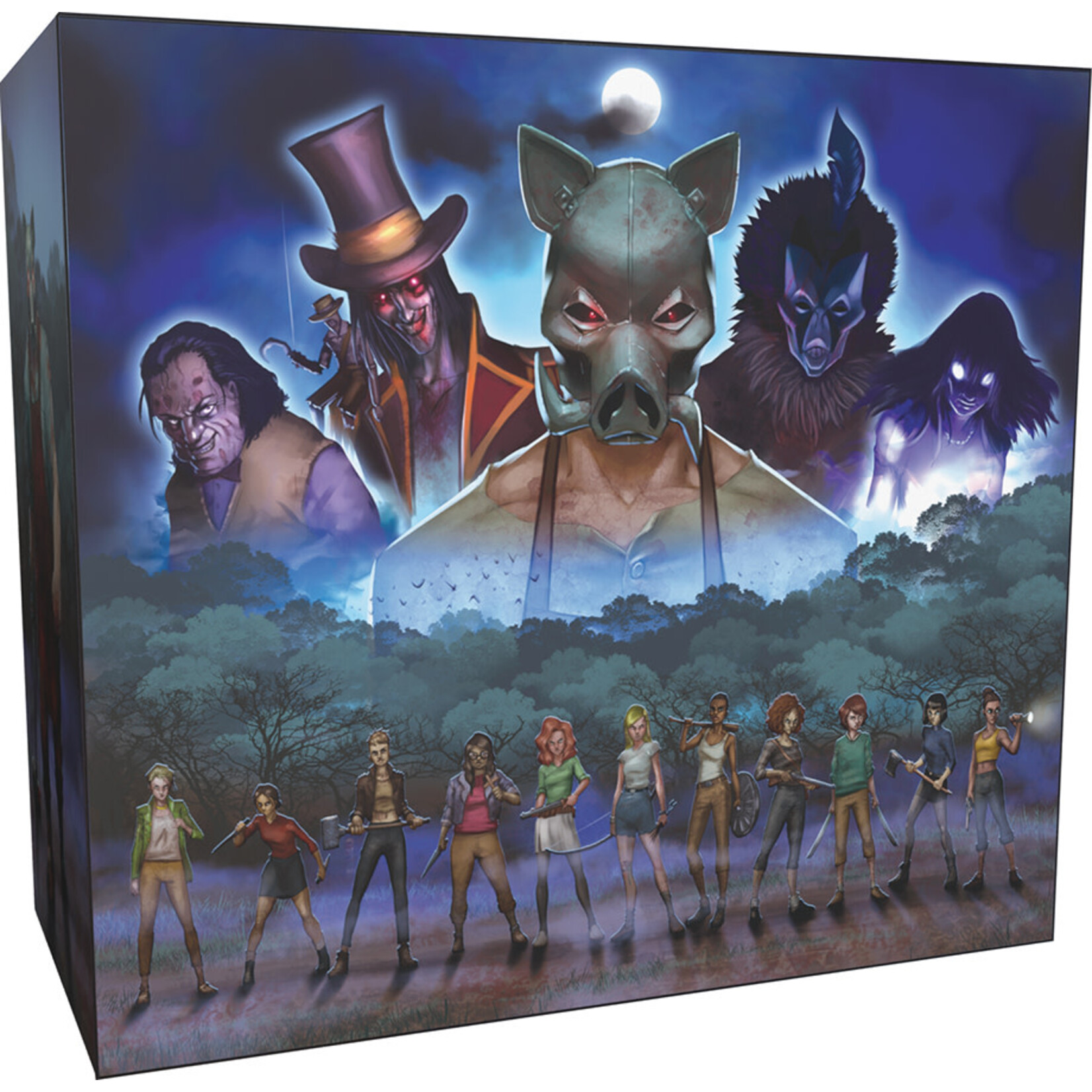 Final Girl: Series 1 - Storage Box