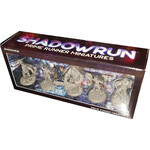 CATALYST GAME LABS Shadowrun RPG: 6th Edition - Prime Runner Miniatures