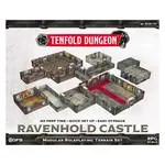 Gale Force Nine Tenfold Dungeon: Ravenhold Castle