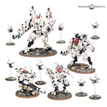 Games Workshop Tau Retaliation Cadre Battleforce Box Set (PRE ORDER)