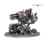 Games Workshop Age of Sigmar: Skaven: Ratling Warpblaster