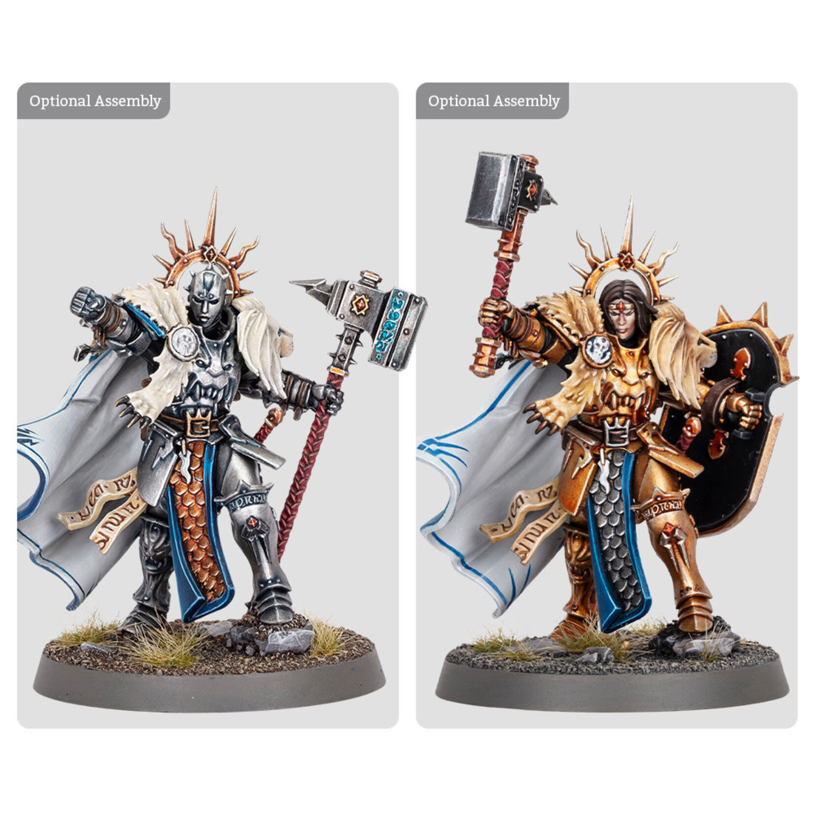 Games Workshop Age of Sigmar: Stormcast Eternals: Lord-Celestant