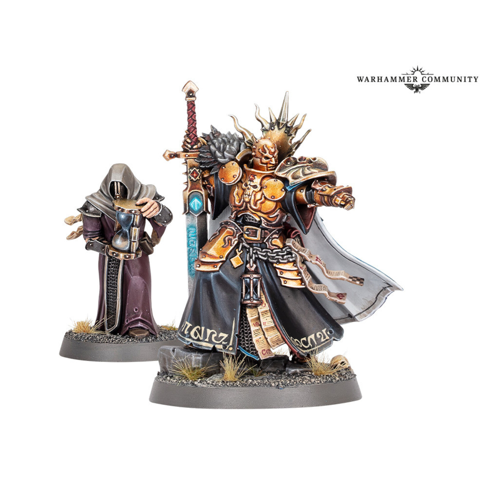 Games Workshop Age of Sigmar: Stormcast Eternals: Lord-Terminos