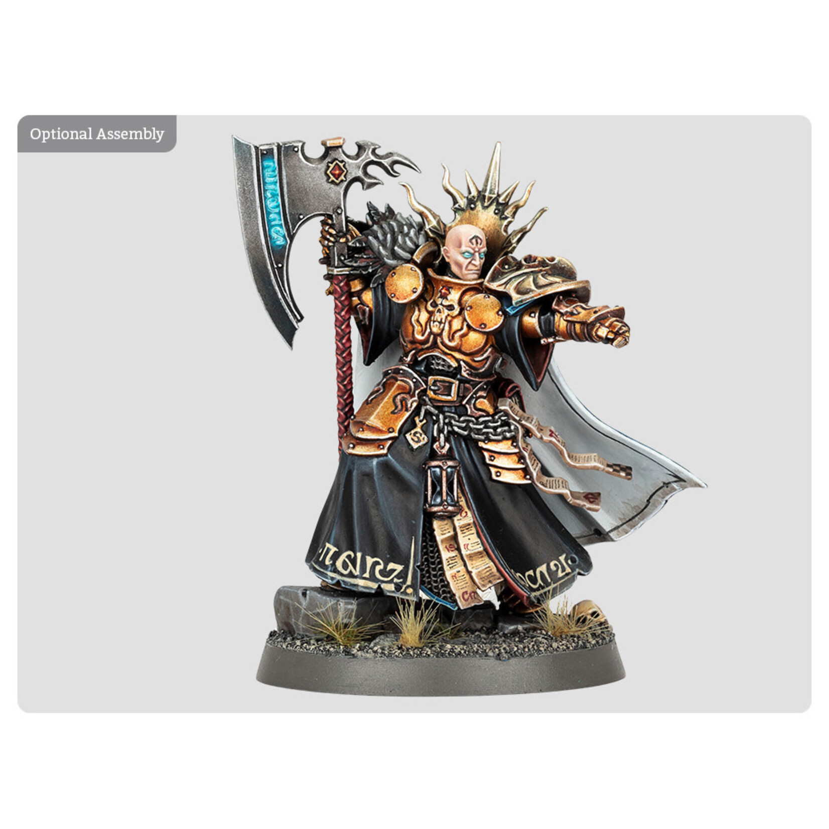 Games Workshop Age of Sigmar: Stormcast Eternals: Lord-Terminos