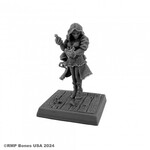 Reaper Miniatures Sara, Steampunk Alchemist