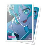 ULTRA PRO INTERNATIONAL, LLC Hatsune Miku: 10th Anniversary - Flight 100ct Deck Protector Sleeves - Flight