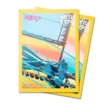 Hatsune Miku: 10th Anniversary - Stream 100ct Deck Protector Sleeves - Stream