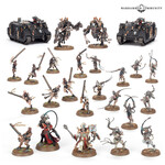 Games Workshop Adepta Sororitas: Penitent Crusader Host Battleforce Box Set (PRE ORDER)