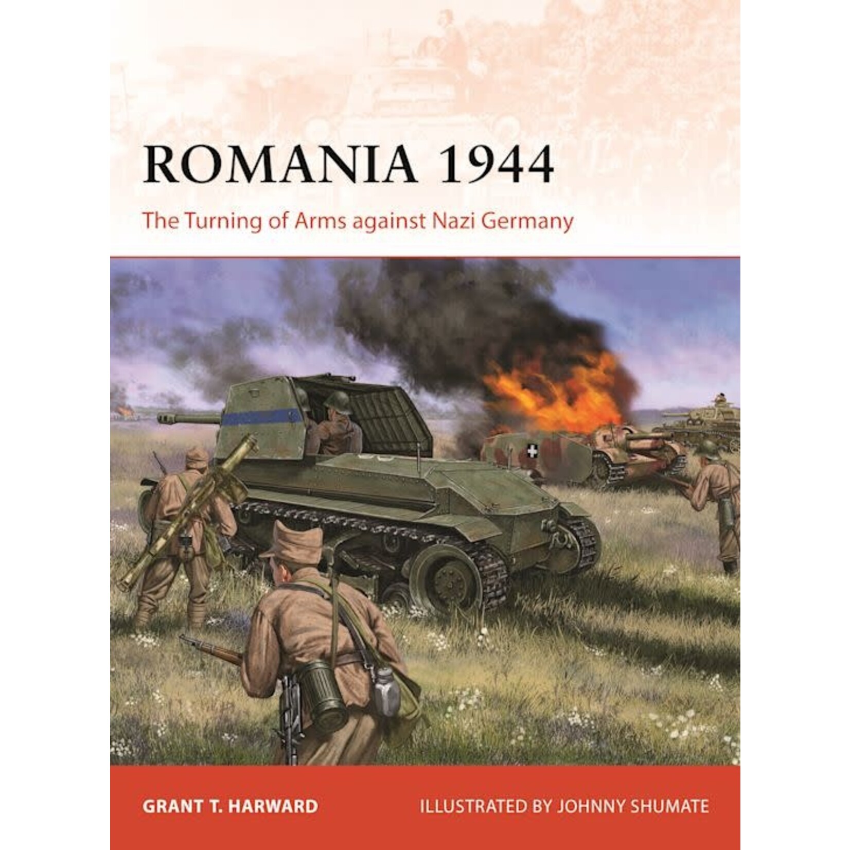 Romania 1944
