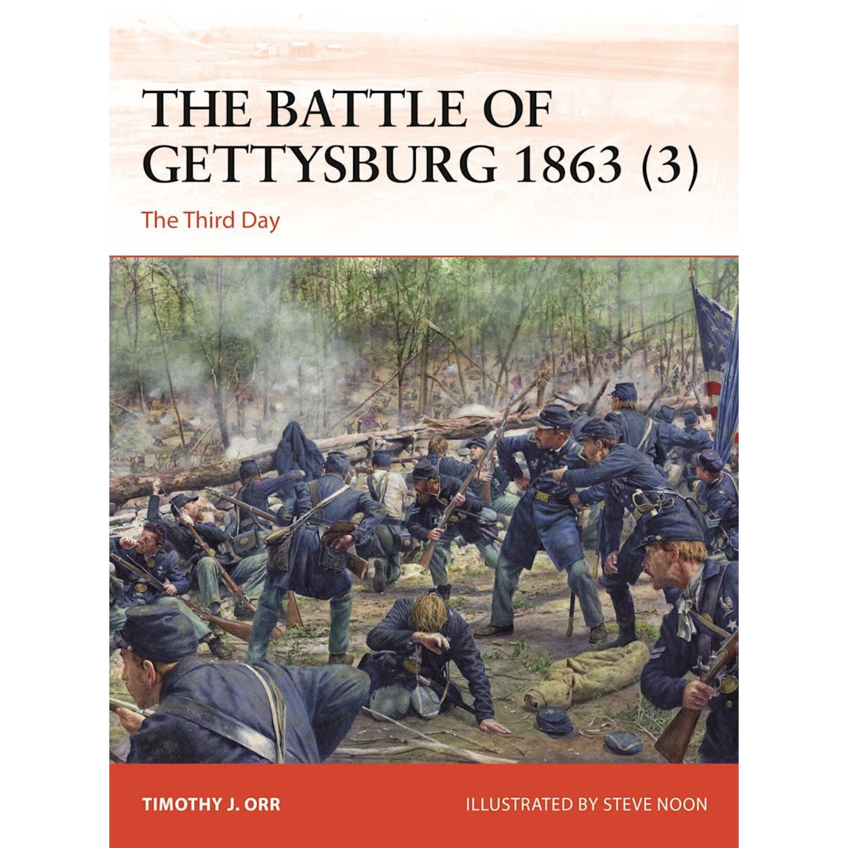 The Battle of Gettysburg 1863 (3)