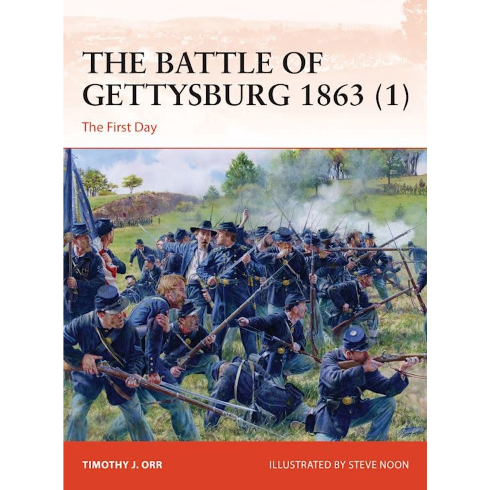 The Battle of Gettysburg 1863 (1)