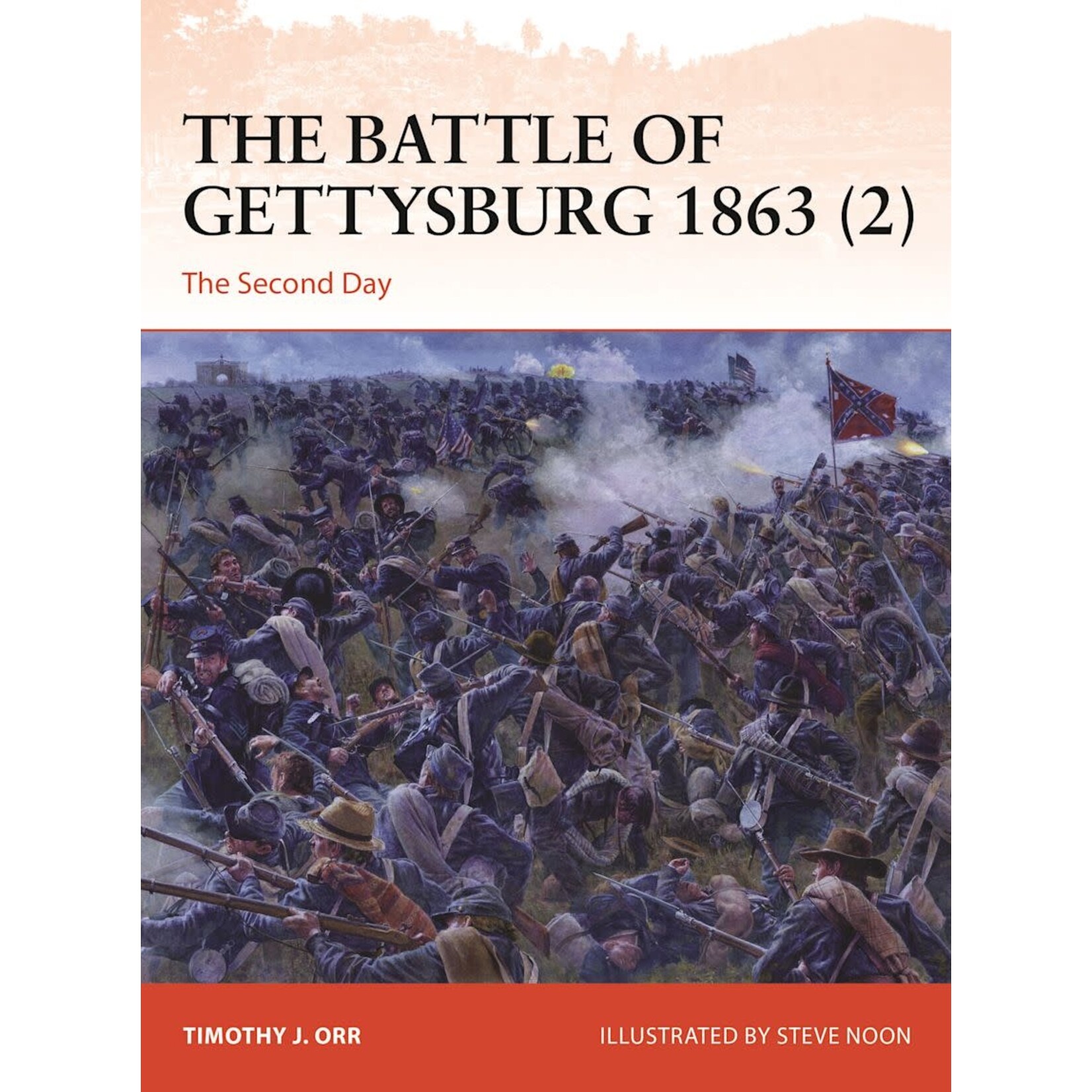 The Battle of Gettysburg 1863 (2)
